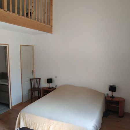 Thoix Chambres Du Campreux מראה חיצוני תמונה