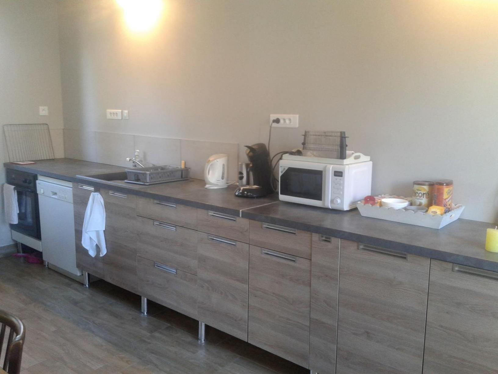 Thoix Chambres Du Campreux מראה חיצוני תמונה